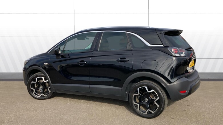 Vauxhall Crossland 1.2 Turbo Ultimate 5dr Petrol Hatchback